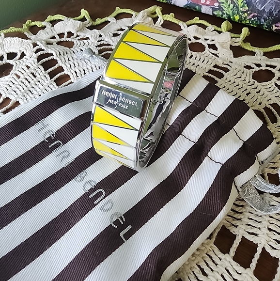 Henri Bendel Hinged Bracelet - Picture 3 of 7